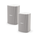 BOSE FREESPACE FS2SE PAAR WHT Valged Seinale Paigaldatavad K&otilde;larid, valge