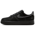 Nike x Ja Morant X Air Force 1 Low top Skateboard Shoes Unisex Black IQ9772-001 45.5 black