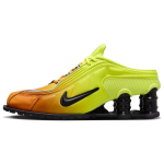 Martine Rose X Nike Shox MR4 &ldquo;Safety Orange&rdquo; DQ2401-800 35.5