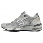 991 New Balance Made in England 'Washed Grey' M991PRT 42