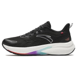 Anta Rocket 5.0 Cushioning Slip Resistant Low top Nitrogen Technology Training Running Shoes Women's Black 122345523-7 36