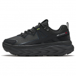 Anta Mountain Opening V2 Slip Resistant, Abrasion Resistant, Breathable Low top Outdoor Shoes Women's Basic Black 122446607A-1 36