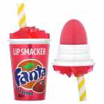 Lip Smacker, Fanta, huulepalsam, maasikas, 7,4g (0,26 untsi)