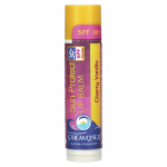 Stream2Sea, P&auml;ikesekaitsega huulepalsam, SPF 30+, Kirsi-vanilli, 0,15 untsi (4 g)