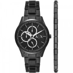 A|X Armani Exchange DANTE AX7154SET Meeste k&auml;ekell, Must
