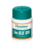 Himalaya Liv.52 DS Maksatoetustabletid 60 tk Isu t&otilde;stmiseks ja Seedetrakti Heaoluks