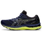 ASICS Gel Nimbus 23 'Thunder Blue Glow Yellow' 1011B004-407 39 black