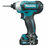 Makita 12V juhtmeta l&ouml;&ouml;kdraiver CN pistikuga (adapter kaasas)