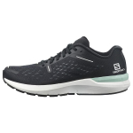 Salomon Sonic 4 Balance mugavad mitmek&uuml;lgsed kangast vastupidavad madala s&auml;&auml;rega meeste jooksujalatsid mustad 412799 44⅔