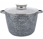 Garnek z powłoką marmurową 6.2L 24cm KLAUSBERG KB-7525
