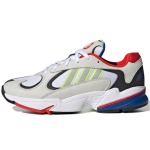 Adidas Originals Yung 1 Low Top Casual Dad Shoes Black Red White EH0868 37⅓