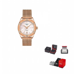TISSOT Naiste PR100 kollektsiooni kell T101.910.33.151.00 Regular Watch Box