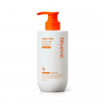 Lilyeve Growturn 3D Mahtuvust andev &Scaron;ampooni Komplekt 500ml + 100ml