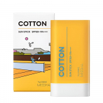 Missha All Around Safe Block Cotton P&auml;ikesekaitsepulk SPF50+ PA++++ Kaasaskantav UV-kaitse P&auml;ikesekaitsekreem 17g