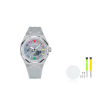 CASIO meeste hall kell GA-2110ET-8A(Watch4--) Gray