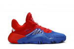 adidas Marvel x D.O.N. V&auml;ljaanne 1 'Amazing Spider-Man' EF2400 Meeste Kingad Uus Suurus 44.5