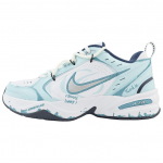 Nike Air Monarch 4 Libisemisvastased Kulumiskindlad Madalad Paksud Tossud Unisex Sinine Valge 415445-102(Team558-) 35.5