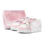 Nike Court Borough Strawberry Sweetheart, Magus stiil, T&uuml;druku s&uuml;da Libisemisvastane Libisemisvastane Madal top BQ5448-100(TeamS2-S-BOX) 39