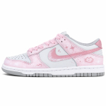 Nike Dunk Low top Skateboard Shoes Unisex DH9765-001(Team1484-) 36