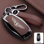 Uuele Bentley Flying Spur Continental GT Bentayga Mulsanne'ile Auto LOGO Auto V&otilde;tmekate Nutikas Puldi Kate V&otilde;tmehoidja Kott Kest Klamber black