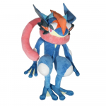 Suur 150CM Loomad Pokemon Kawai Greninja Palusm&auml;nguasjad Pehme T&auml;idisnukk Armas Viskapadi Toakujundus 70CM Laste S&uuml;nnip&auml;evakingitus about 70CM