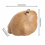 5CM &Otilde;nnekonn Teelemmik Zen Teekomplekt J&auml;medakoeline Keraamika Portselan K&auml;sitsi valmistatud Hiina Loom Armas Moodne Stiil Kodu Dekoratsioon