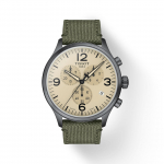 Tissot meeste moekell T116.617.37.267.00 beež