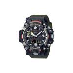 G-Shock Land Series Moodne Trend T&auml;nav Suur Muda Kuningas II S&uuml;sinikkiust Tuum P&auml;ikeseenergia Kvartsmehhanism Vaikne Rihm Meeste kellad Roheline GWG-2000-1A3PR Green Strap