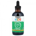 iHerb BioRay Laste NDF Focus Tsitrus 120ml (4fl oz) 120ml - 1 ea