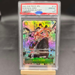 Isetehtud Psa10 2025 &Uuml;KS T&Uuml;KK OP11 JPMONKEY D.LUFFY 3. AASTAP&Auml;EV-KULDNE Enesekontroll Koguge Allkiri Kauplemine V&auml;lkkkaart Animatsioon Kingitus diy