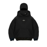 STREETRICH Kahe M&uuml;tsiga Hupparid Balaklava Streetwear Hip Hop Mood N&auml;omaskiga Huppar Jakk Mantel Mehed Naised S&uuml;gis Talv T&otilde;mblukuga Dressipluusid M