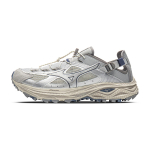 Mizuno Racer Trail SE V2 V&auml;lispordijalatsid Mugavad Stabiilsed Hingavad Toetavad Veekindlad Jalan&otilde;ud Unisex Jalan&otilde;ud Hall H&otilde;bedane D1GH261205 36