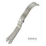 21mm 26mm 28mm Roostevabast terasest kellarihm Sobib AP Audemars Piguet Royal Oak 15400 26331 15500 Metallist kellarihm Kokkupandav pandla 26mm h&otilde;be