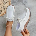 2026 Suuruses Naiste Kingad Mugavad Uued Vabaaja Pehme Tallaga Tennised Naiste Trend Libisemisvastased Lamedad Kummist Mokassiinid Zapatos De Mujer 39 brown