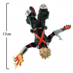 MHA Anime Kuju Katsuki Bakugo Tegevuskuju Bakugou Katsuki kuju V&otilde;itleja Mudel Kollektsiooninukk M&auml;nguasi Poistele T&uuml;drukutele &Uuml;llatuskingitused 16-17CM
