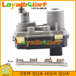 BV43 Elektrooniline turbiini ajam KIA Sorento Sportage 2.0 CRDI D4HA 2015- jaoks 59001107264 28235-2F600 28231-2F650 53039700430 1PCS