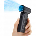 JisuLife Kiire K&auml;eshoitav Ventilaator 5000mAh