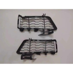 Esipamperi udutulede v&otilde;re raam BMW 3. seeriale F30 F31 F35 13-19, muudetud MT stiiliks frame 1