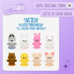 (Ettetellimine) Stray Kids SKZOO PL&Uuml;&Uuml;S SEISEV Versioon. - SKZOO k&otilde;ikjal &uuml;le maailma DWAEKKI