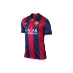 Nike Jalgpallis&auml;rk F&auml;nniversioon, Barcelona 14 15 Hooaeg Meeste Punane Sinine 610594-422 XL