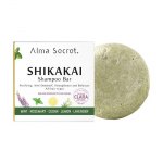 ALMA SECRET - Shikakai tahke &scaron;ampoon (k&otilde;&otilde;m, helbed) 85 g