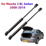 Mazda 3 BL Sedaanile 2008-2014 Auto Tagumine Pagasiruum Luuk Gaasiamort T&otilde;stukitugi Varras Amortisaator BBM4-56-930A, BBM456930A, 783925