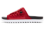 Nike Asuna Sandaal Minimalistlik King Must Punane CI8800-001 41