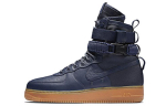 Nike SF Air Force 1 High Navy Gum 864024-400 41