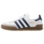 adidas Jeans Valge Sinine Kumm Unisex Tossud Pilvevalge Kollegiaalne Sinine Kumm-5 FW6207 37⅓