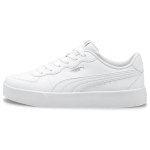 Puma Skye Clean White Naiste tossud Puma-White Puma-Silver 380147-02 37