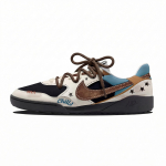Nike Terra Manta Solitary Wanderer Kangast Kerged, Hingavad Ja Libisemisvastased Madalad T&otilde;mbega Rula Kingad Unisex HQ4502-100(Team1727-)