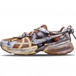 Nike V2K Run Hingav V&otilde;rkjas Madalad Jooksukingad Unisex Pruun HQ3445-222(TeamF-) 41