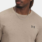 Under Armour Vanish Seamless Logo &Uuml;mmarguse kaelusega pullover-T-s&auml;rk Meeste T-s&auml;rgid Khaki 1382801-300 XL