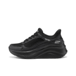 Skechers Slip-Ins Moodsad Mugavad Toetavad Rebound Vabaaja Jalan&otilde;ud Naiste toss Must 117526-BBK 39 black